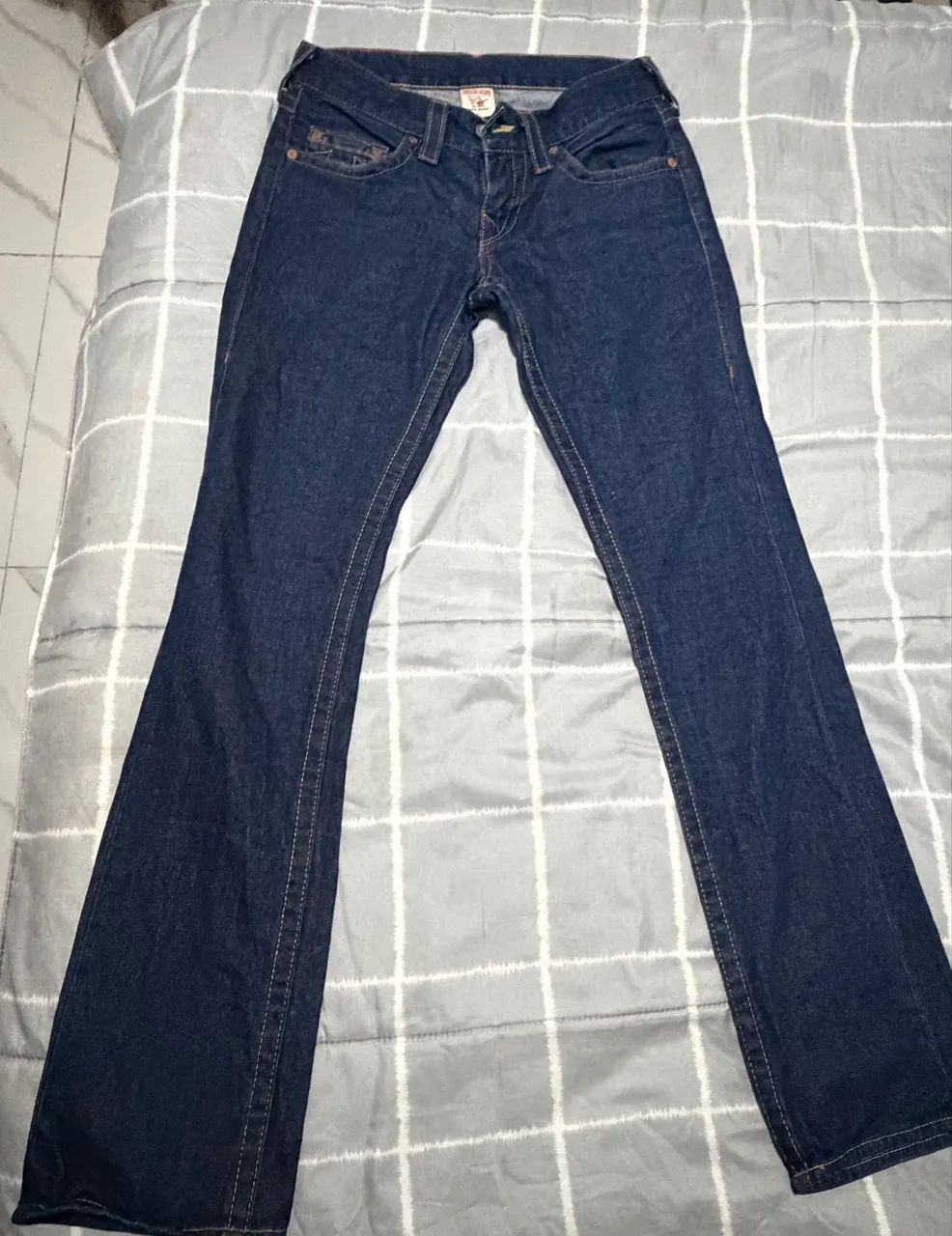 Calça jeans true religion  - Foto 2