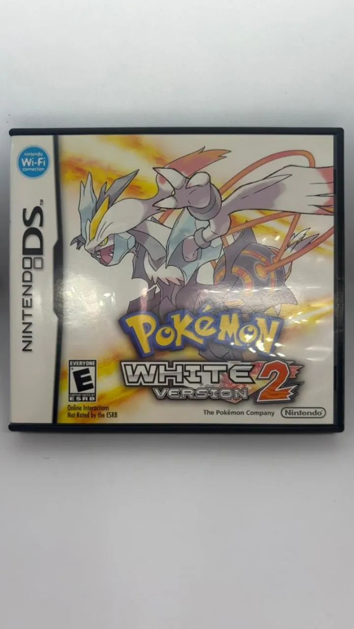 Pokémon White 2 (DS) completo - Foto 4