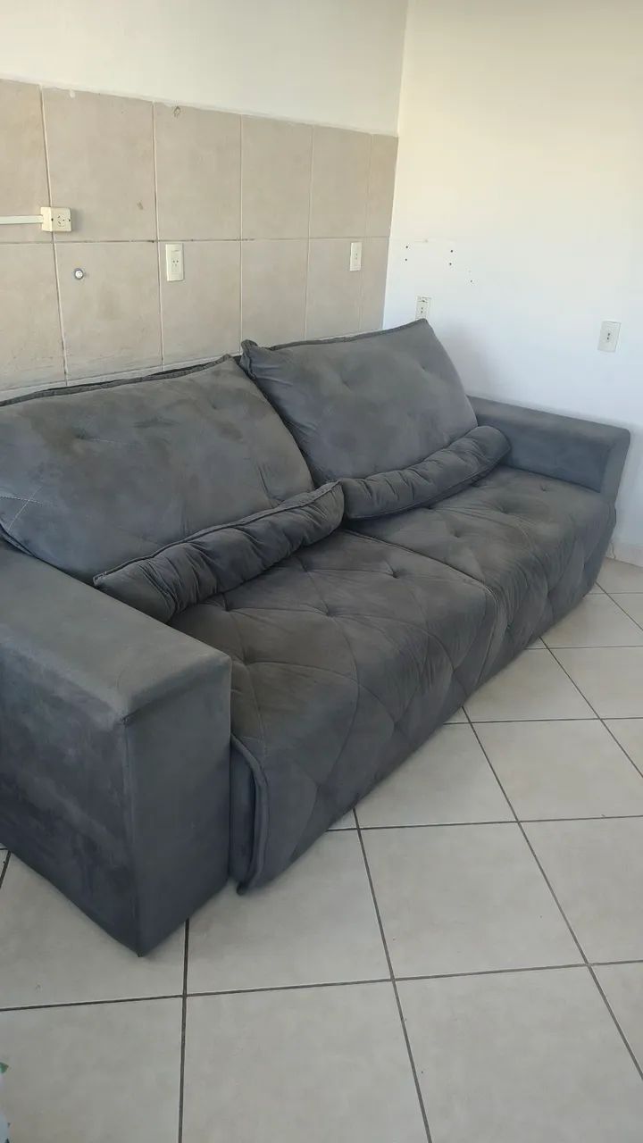 Sofá retrátil - Foto 2