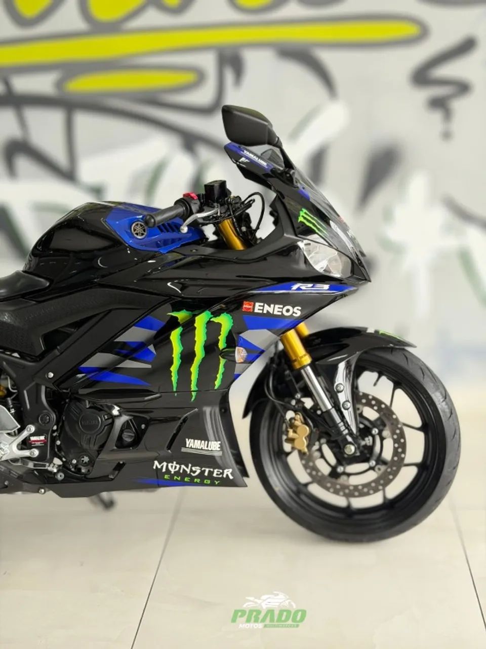 R3 Monster 2024  - Foto 2