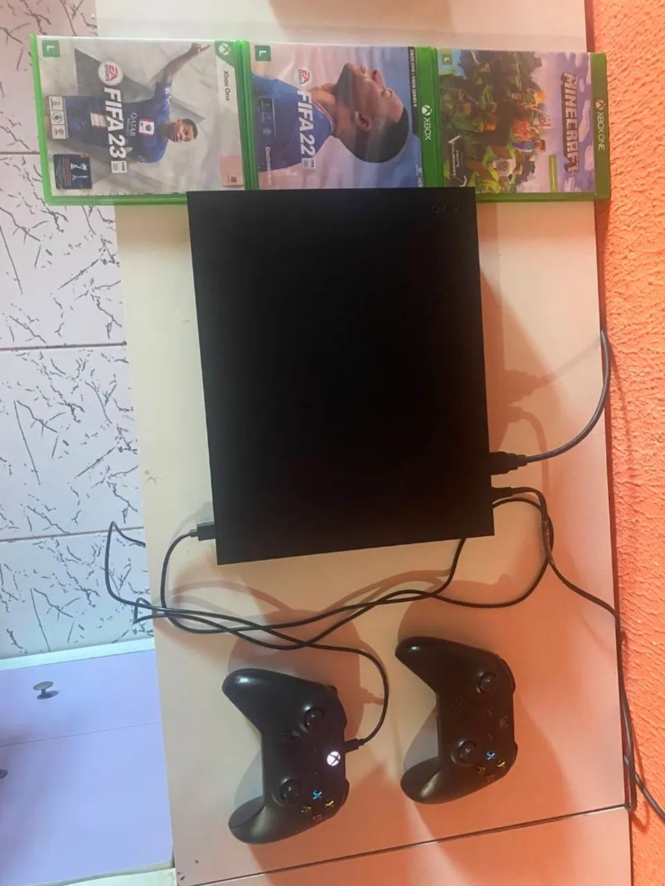 Xbox One X 1TB - Foto 4