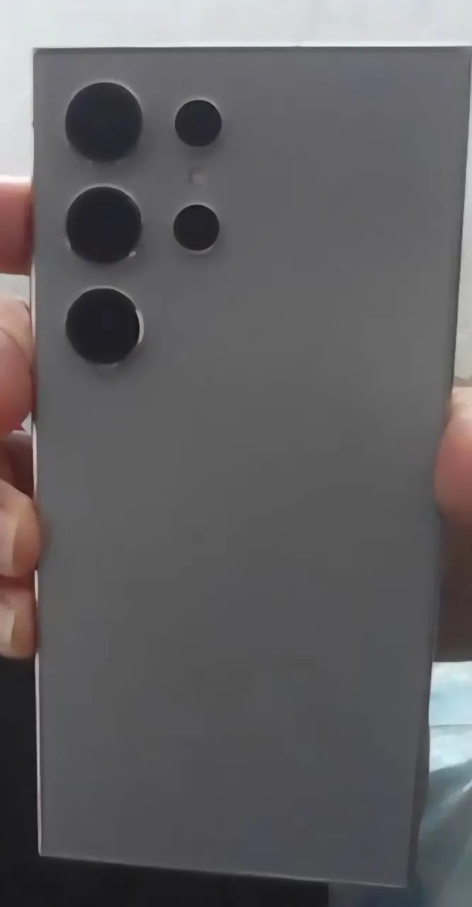 S24 ultra troco em iphone 15 pro com volta - Foto 2