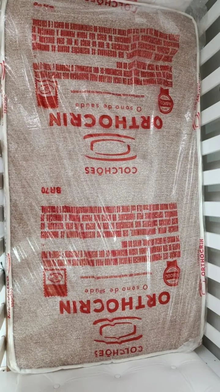 Berço em condições impecáveis  - Foto 2