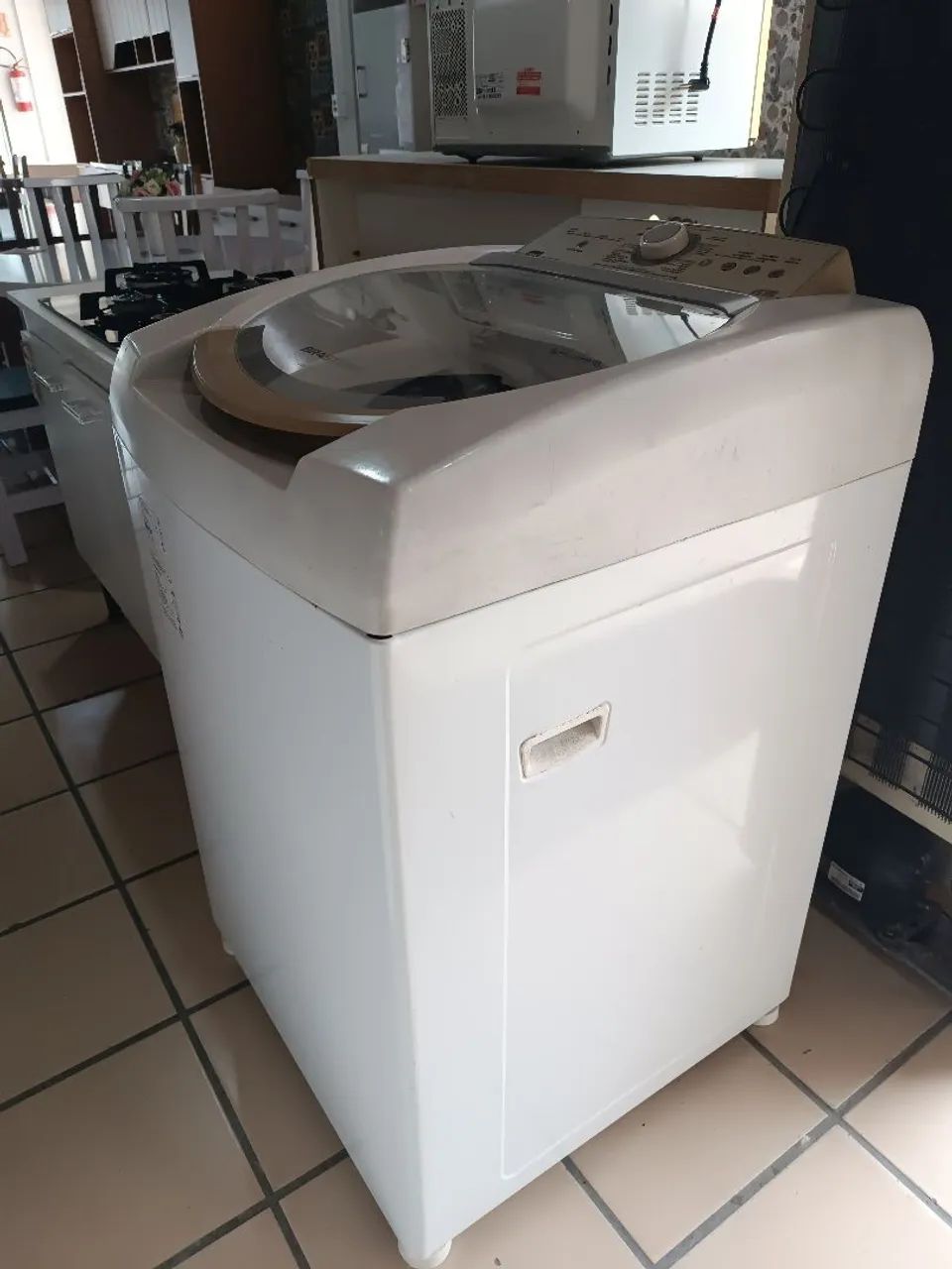 Máquina de Lavar Bratemp 11kg - Foto 2