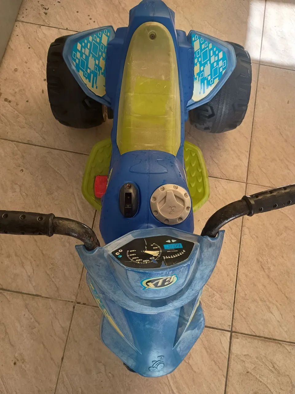 Motociclo infantil  - Foto 3