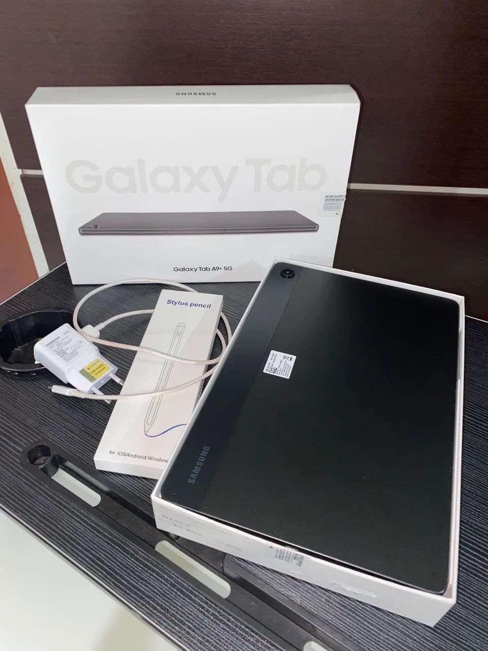 Galaxy tab A9+ 5g  - Foto 2