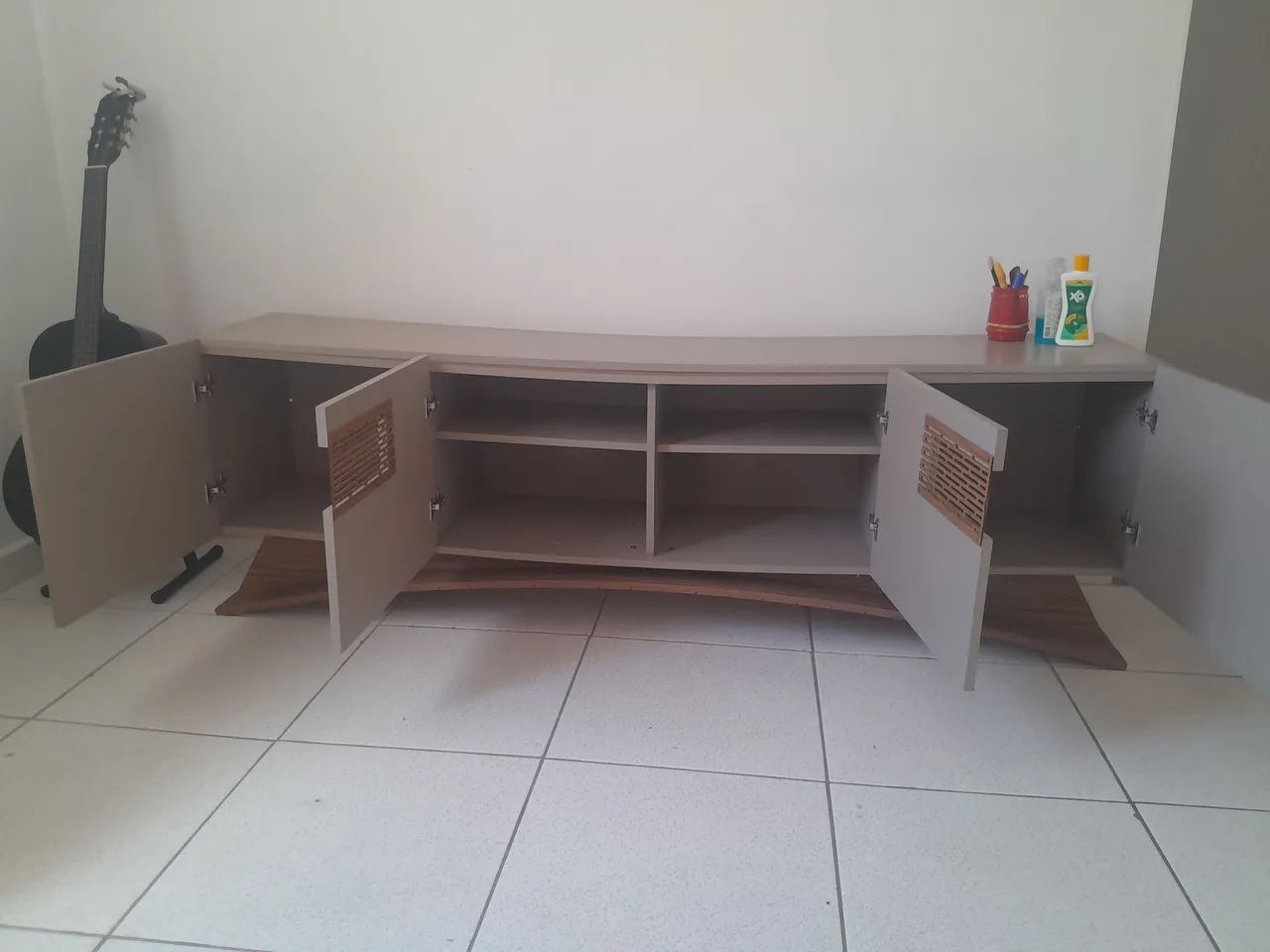 Rack para tv até 70" - Foto 2
