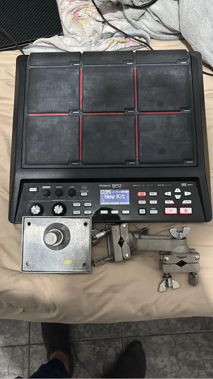 SPD ROLAND SX - Foto 2