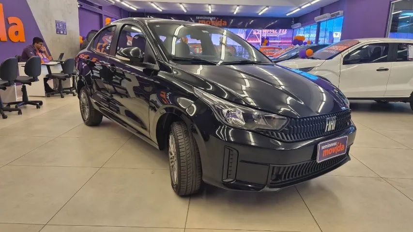 Fiat Cronos Drive 1.0 6V 2026 - Foto 3