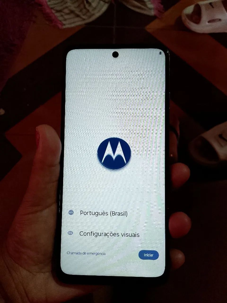 Vendo celular Motorola muito bem conservado  - Foto 2