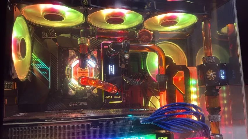 Computador PC Gamer - Foto 2