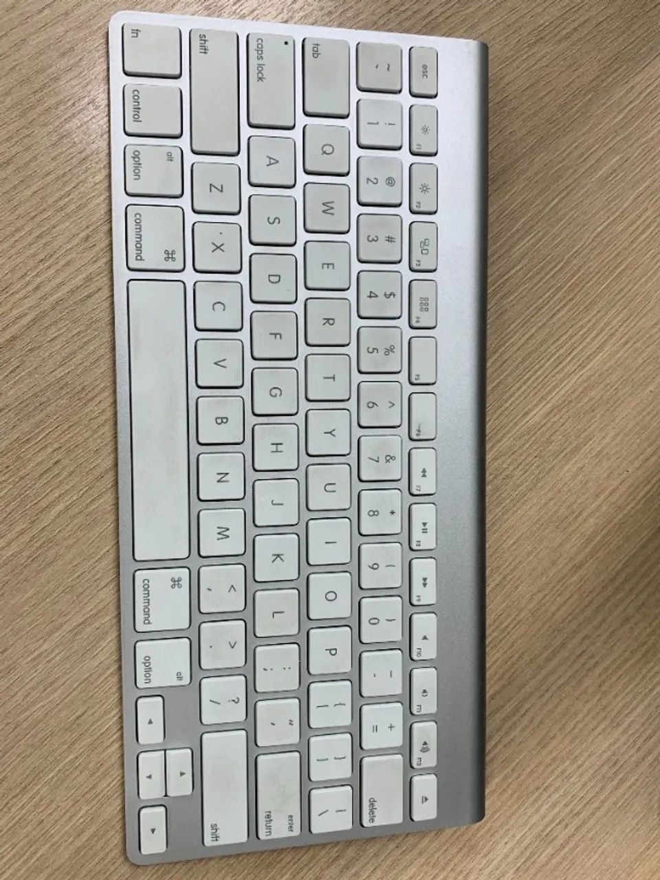 Teclado iMac Apple