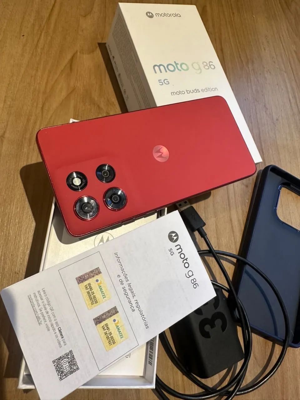 Moto g86 256g - Foto 2
