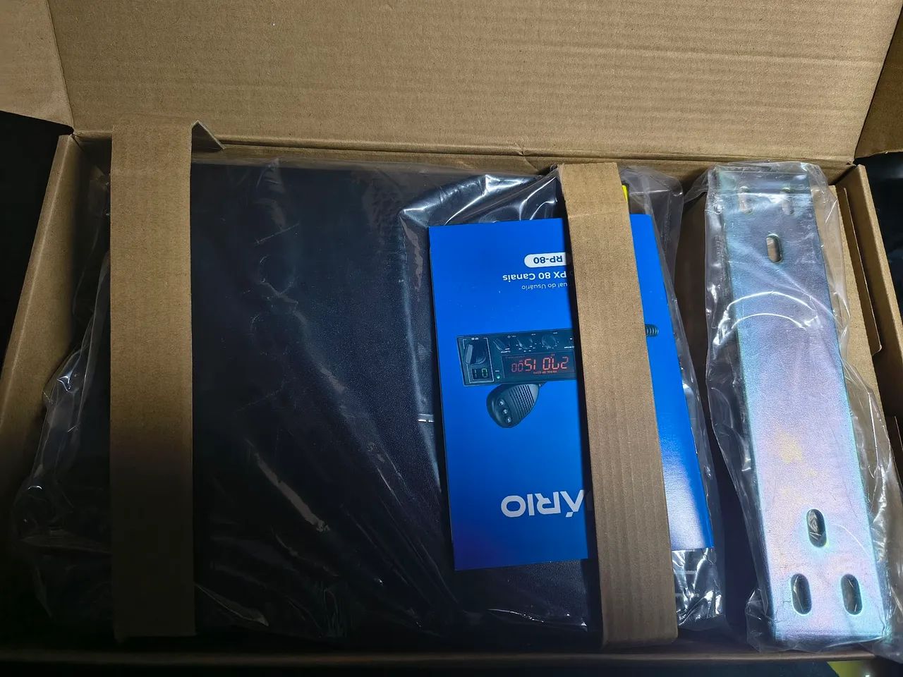 Rádio Amador RP80 V15 Aquário - Foto 4