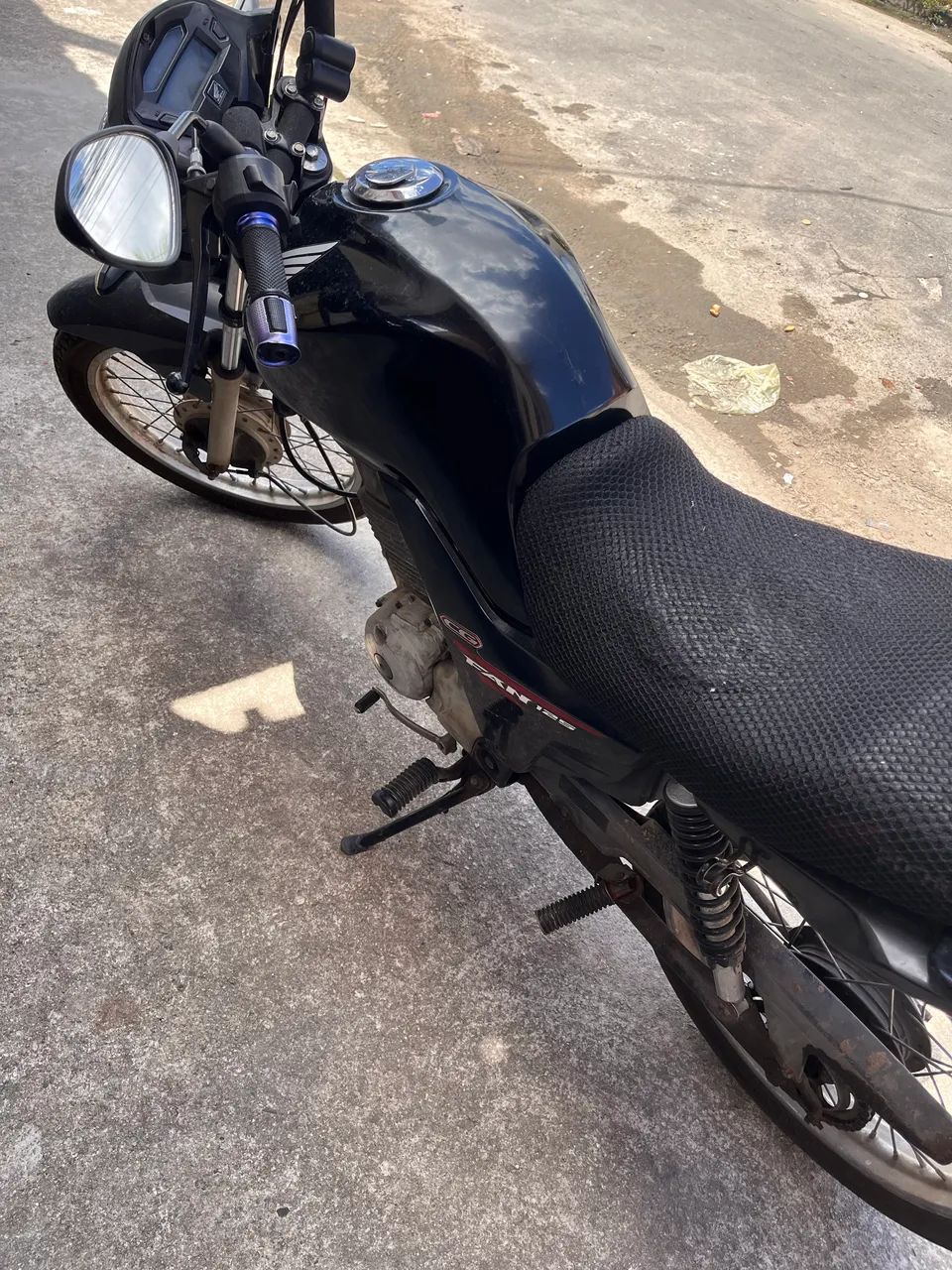 Fan 125  - Foto 2