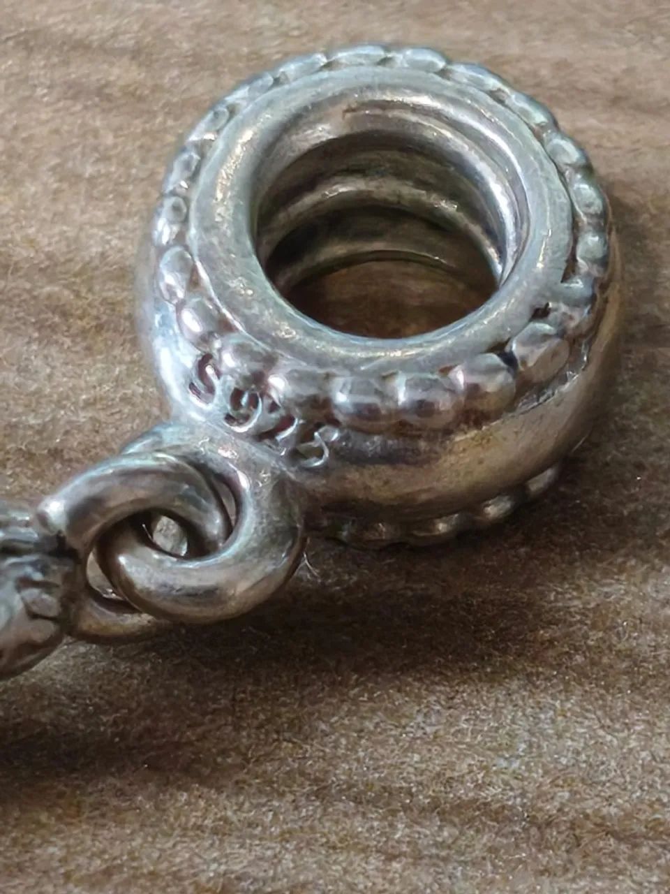Charm / Berloque Prata (Menino) - Pandora - Foto 4