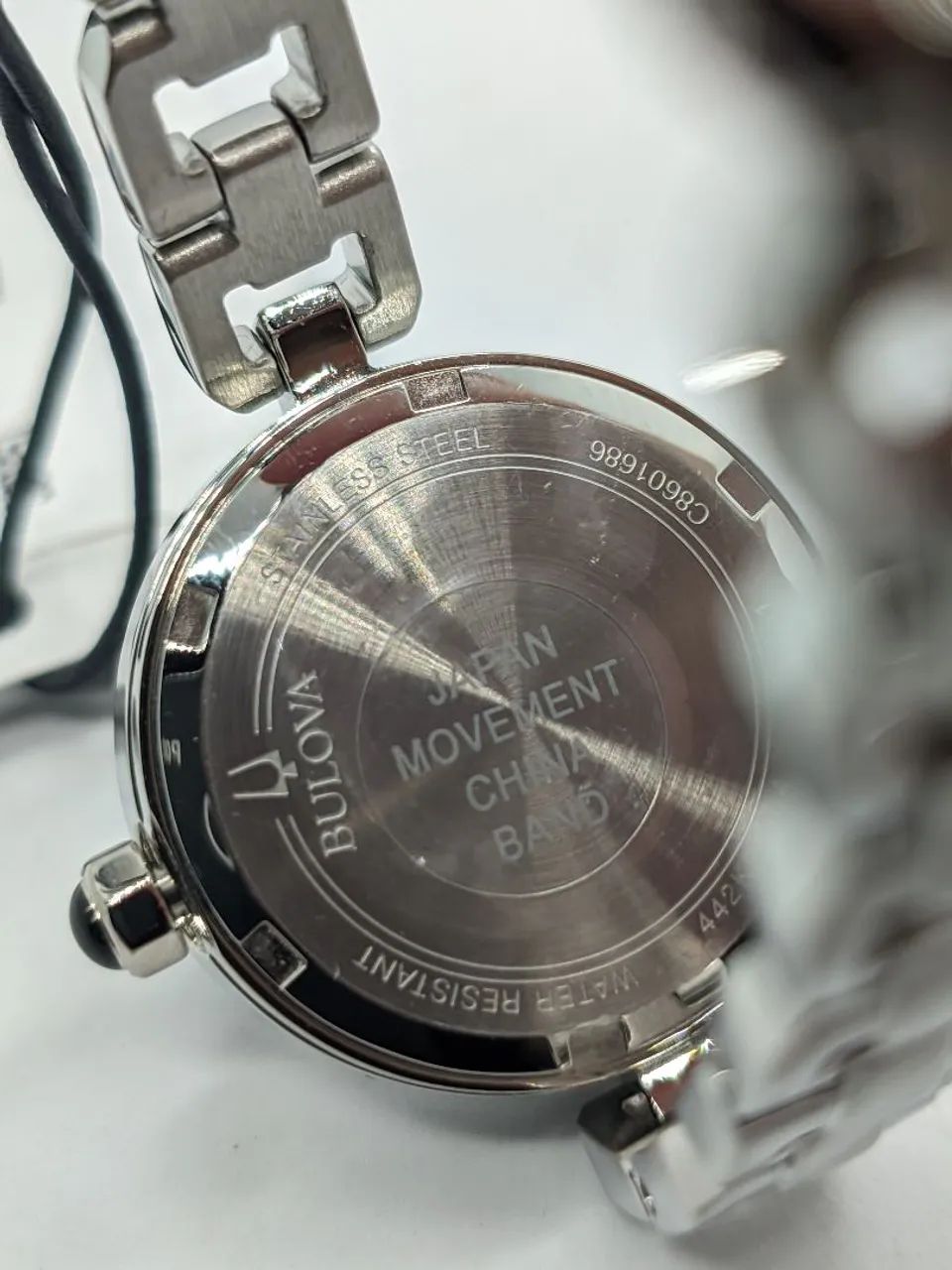 Relógio Feminino Bulova 96p251 - Foto 4