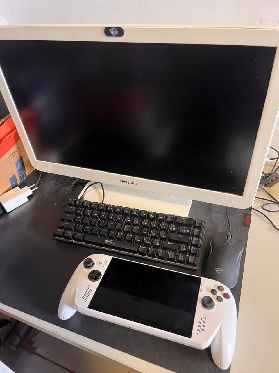 Xbox Rog Ally 