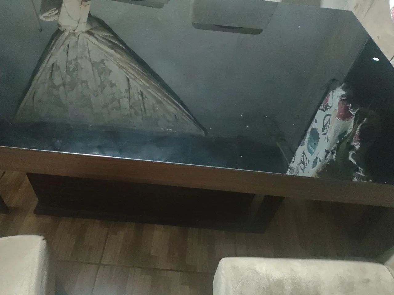 Mesa 6 cadeiras  - Foto 5