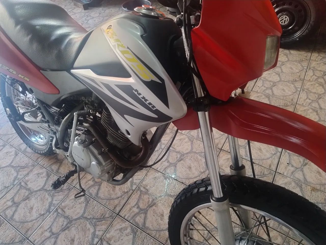 Nxr Bros 125cc - Foto 2
