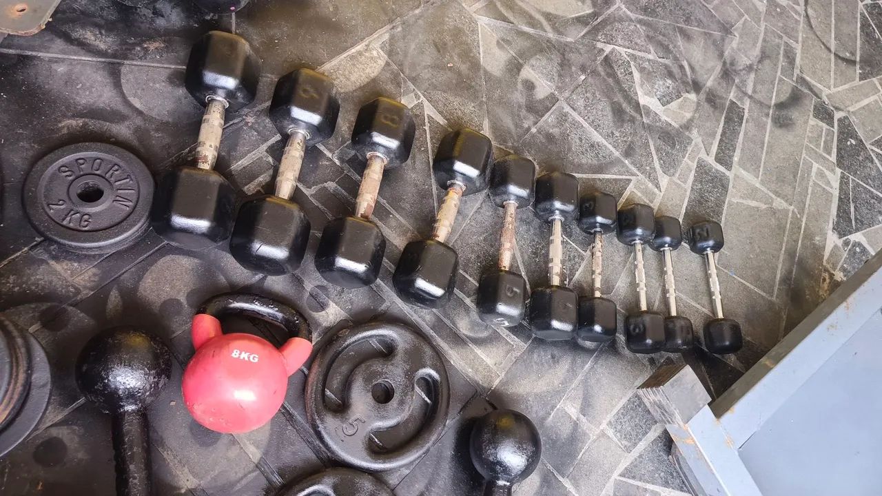 Halteres  - Foto 2