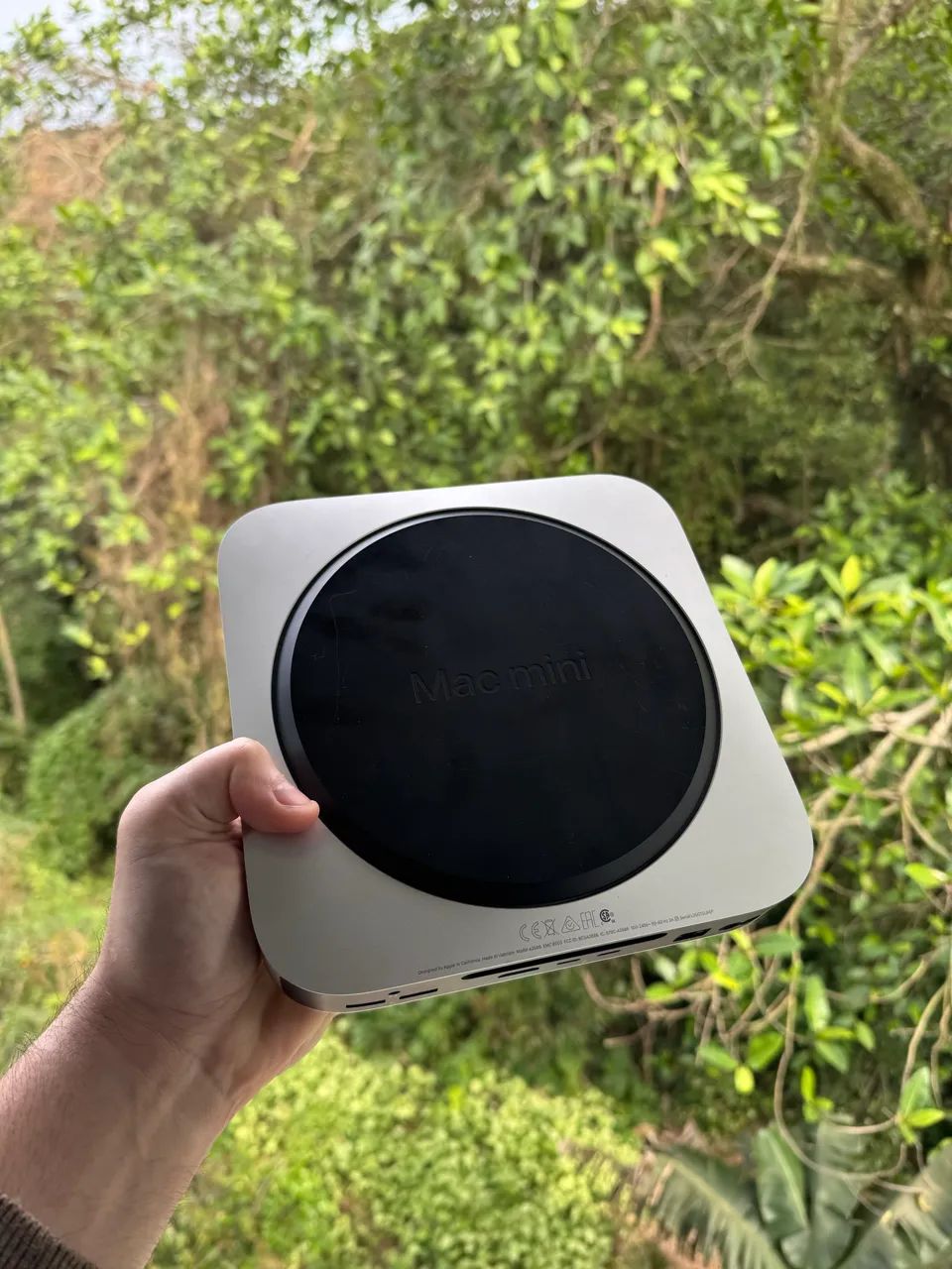 Mac Mini M2 256gb 8ram - Foto 3