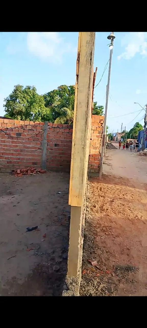 Vendo este terreno , 30 metros de comprimento e 10 de frente entrar em contato interessado - Foto 10