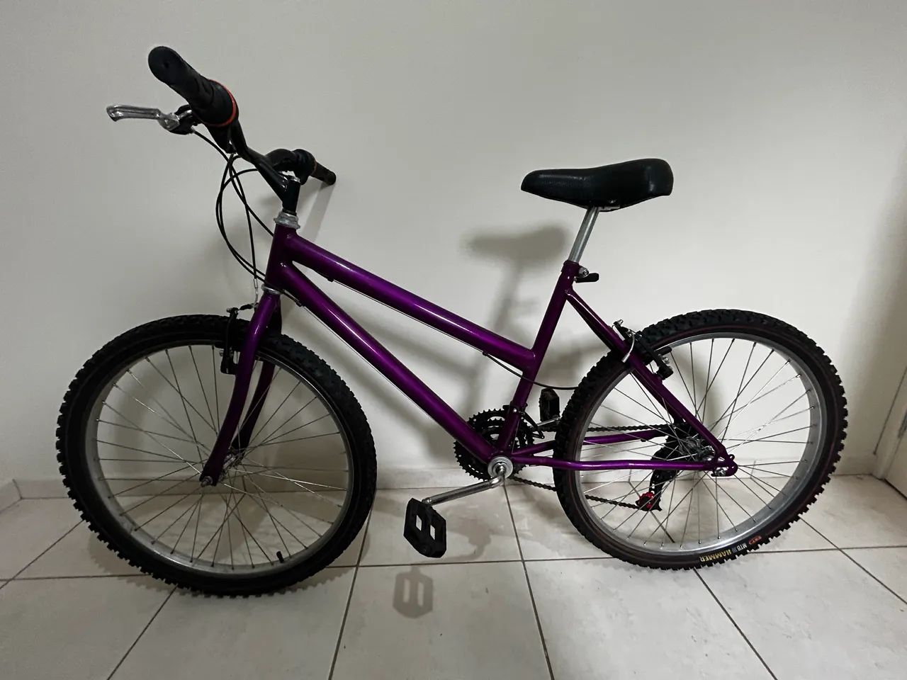 Bicicleta Feminina aro 26