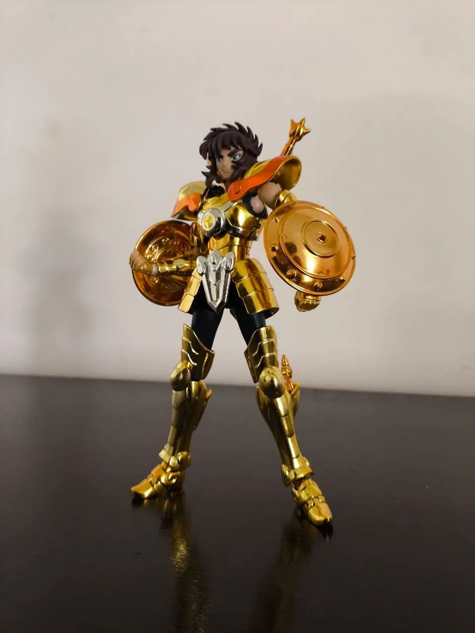 Cloth Myth EX Dohko/Shiryu De Libra CS Model. - Foto 5