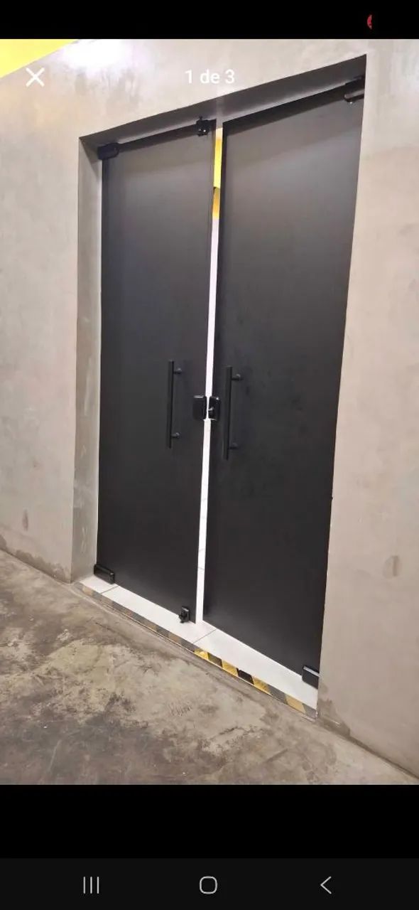 Porta de vidro - Foto 3