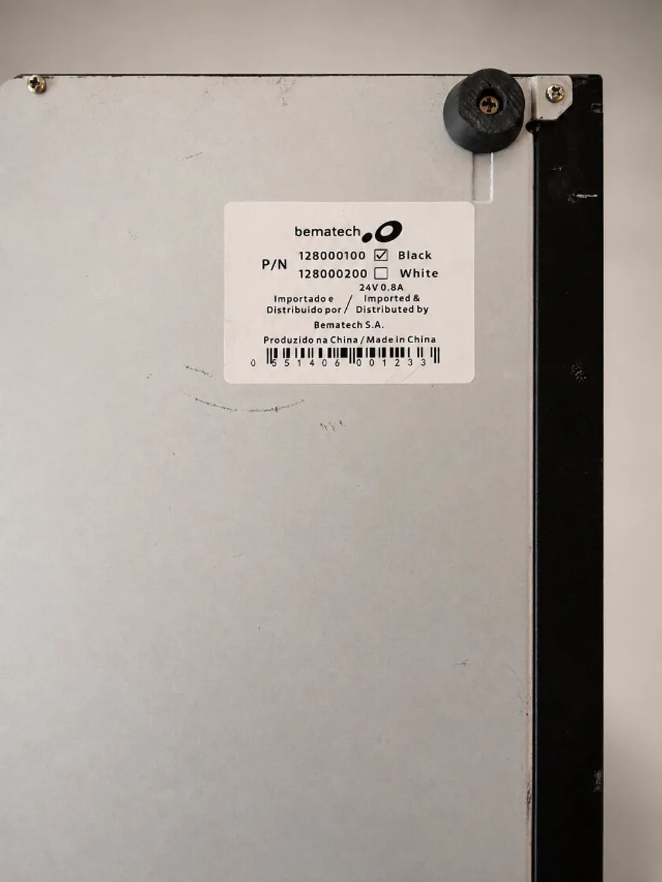 Gaveta de Dinheiro Bematech para Caixa PDV com Chave - Foto 5