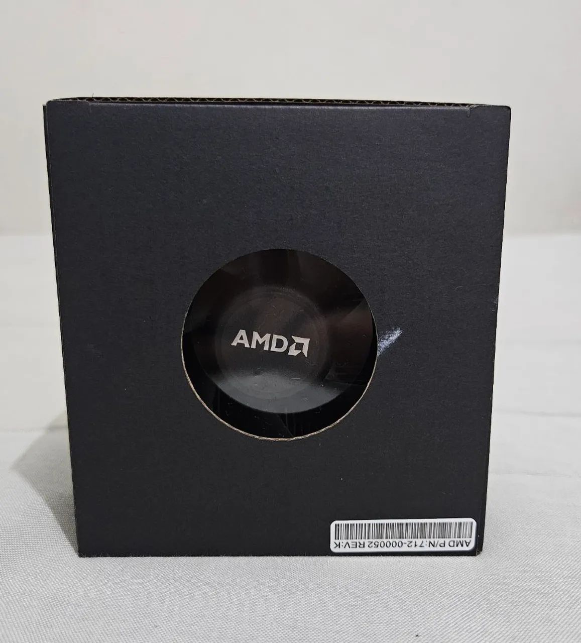Cooler Original AMD Ryzen 5 - Foto 5