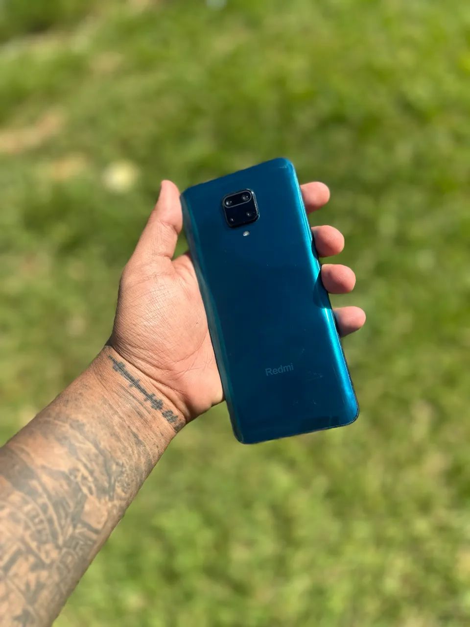 Redmi note 9s (leia a descrição) - Foto 3