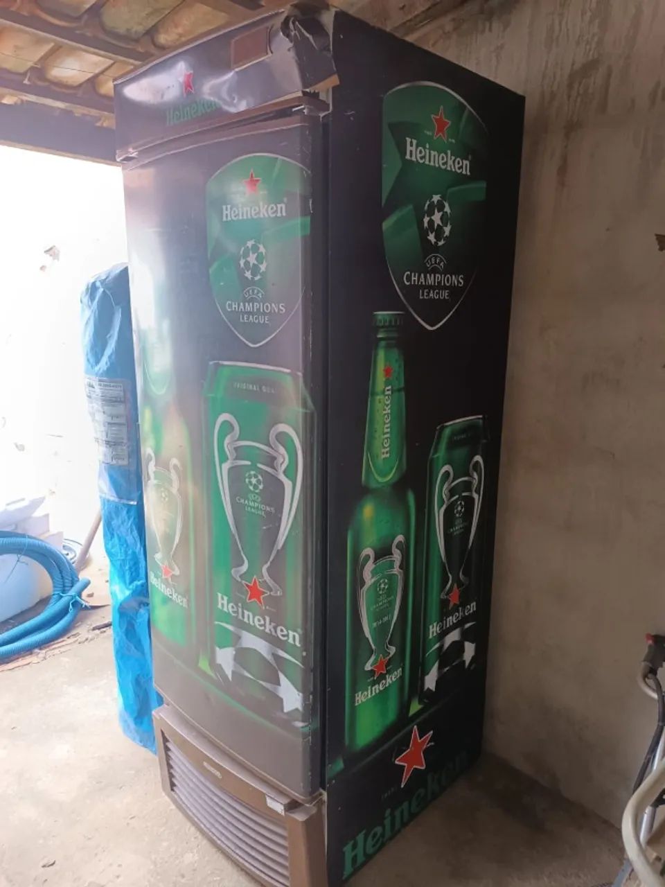 DESAPEGO GERAL! MESAS, CADEIRAS E FREEZERS USADOS  - Foto 2
