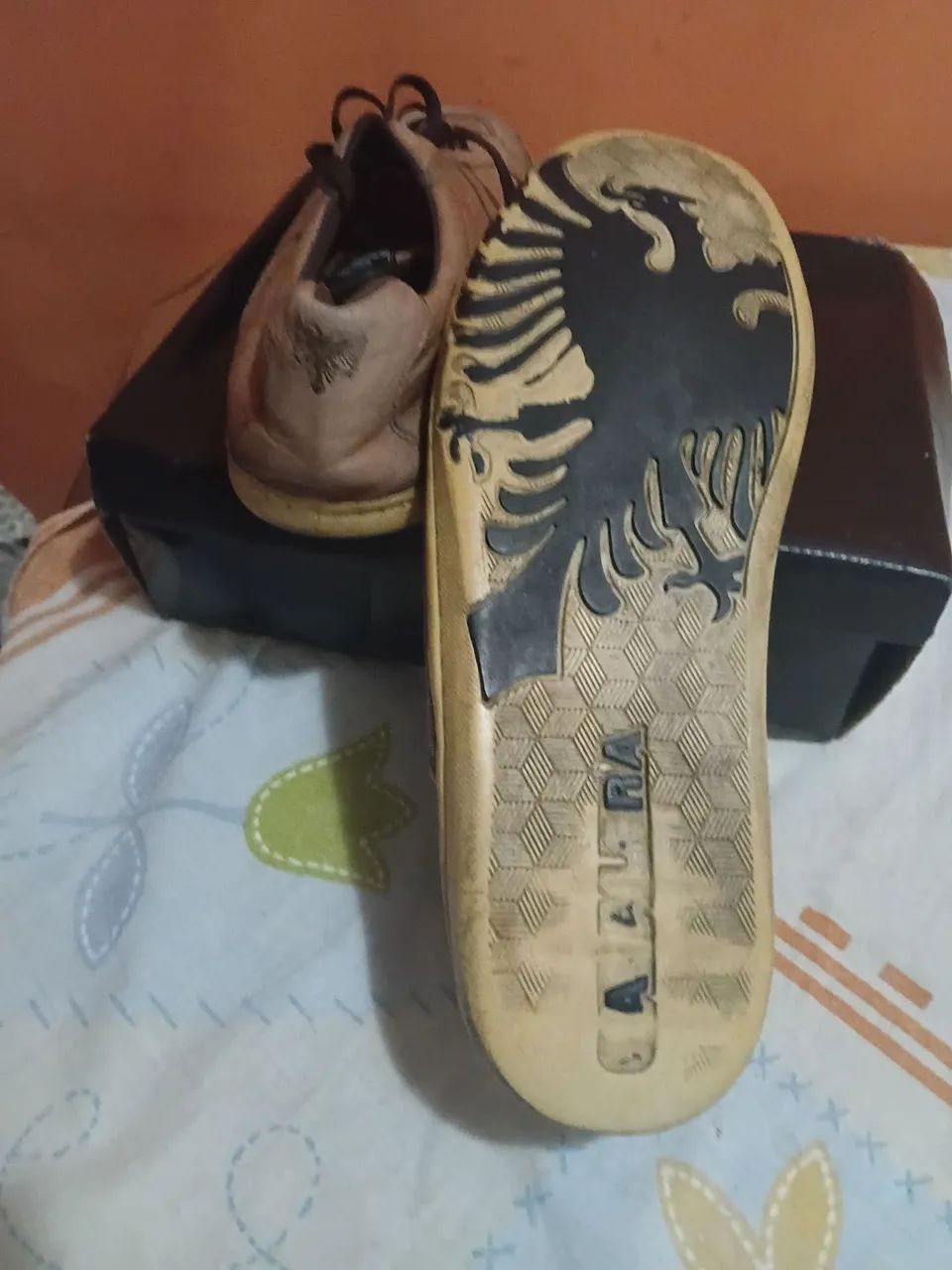 Sapatênis cavalera.  - Foto 4