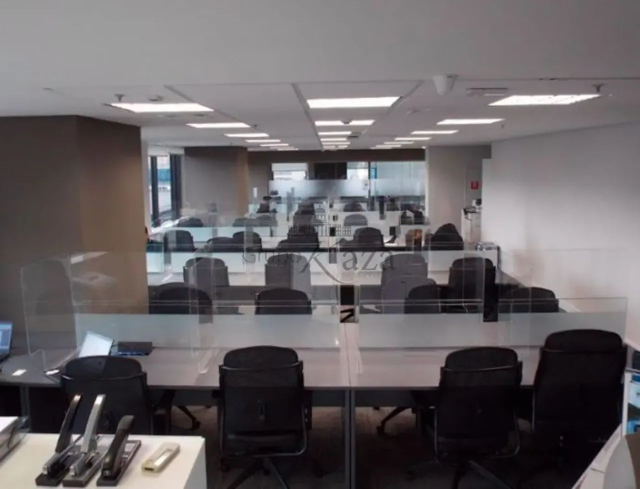 Conjunto Comercial Mobiliado - Vila Olímpia - 490m². - Foto 2