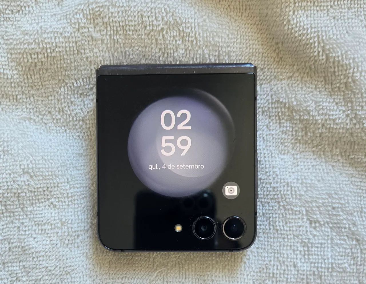 SAMSUNG ZFLIP 5 512 GB