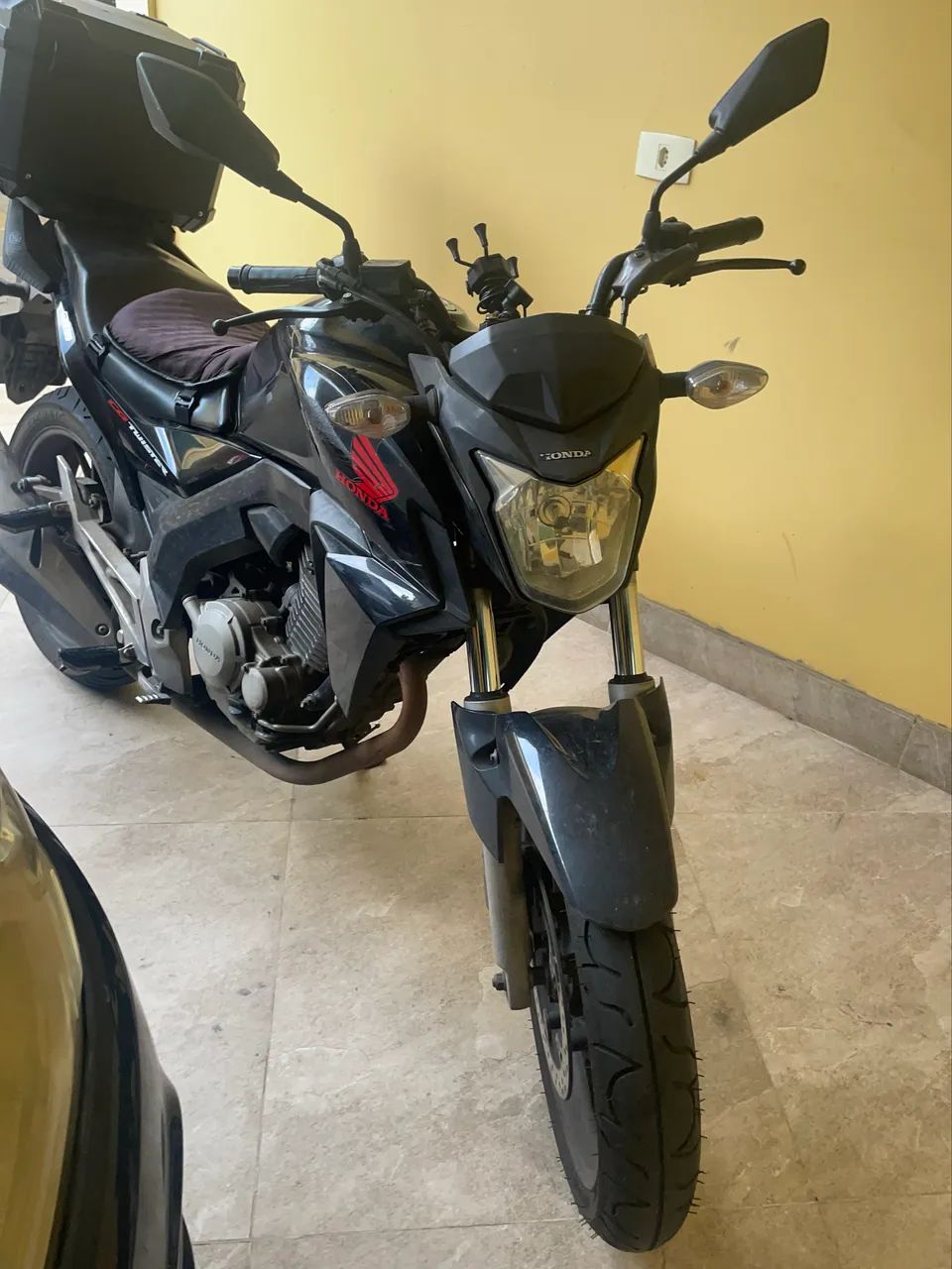 Cb Twister 250 - Foto 3