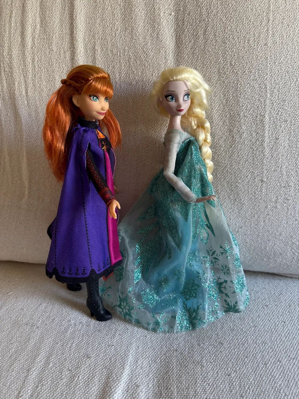 Boneca frozen e Ana  - Foto 2
