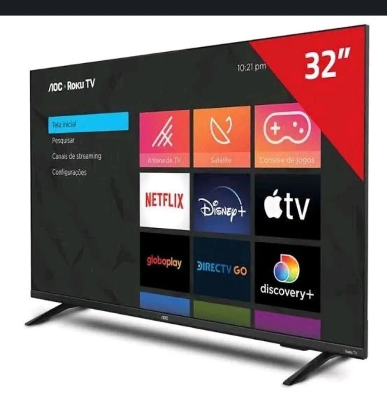 TV SMART  - Foto 3
