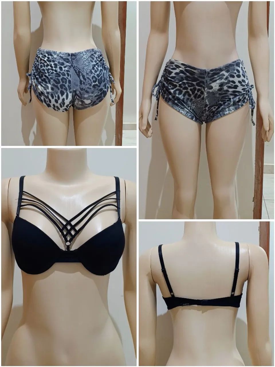 Kit de roupa feminina para  brechó  - Foto 4