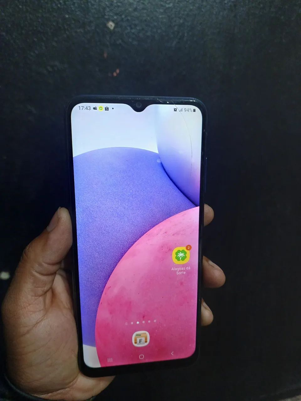 Samsung a03s 64gb - Foto 2