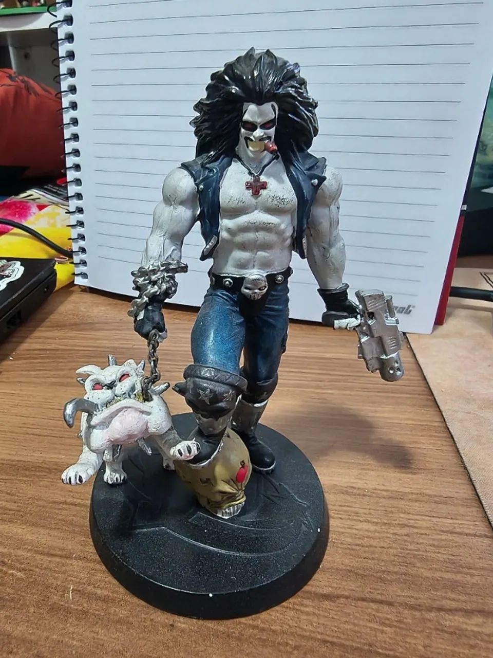 PERNAGENS DC EAGLEMOSS - REGULARES E ESPECIAS