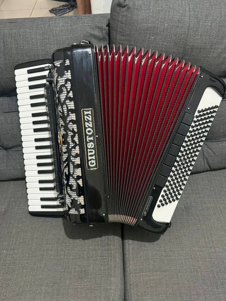 Acordeon Giustozzi - Foto 2