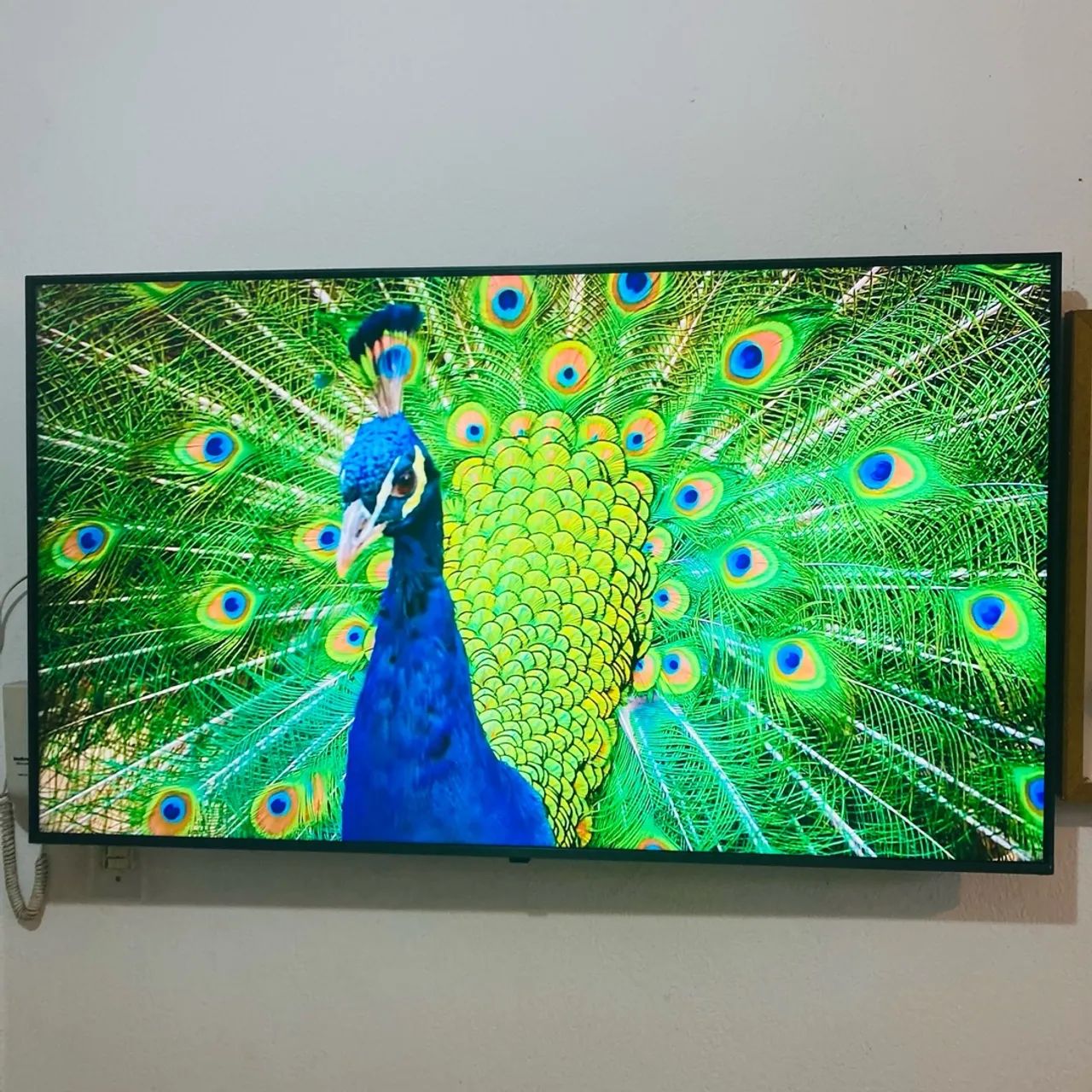 Tv smart 55 polegadas 4k LG  - Foto 2