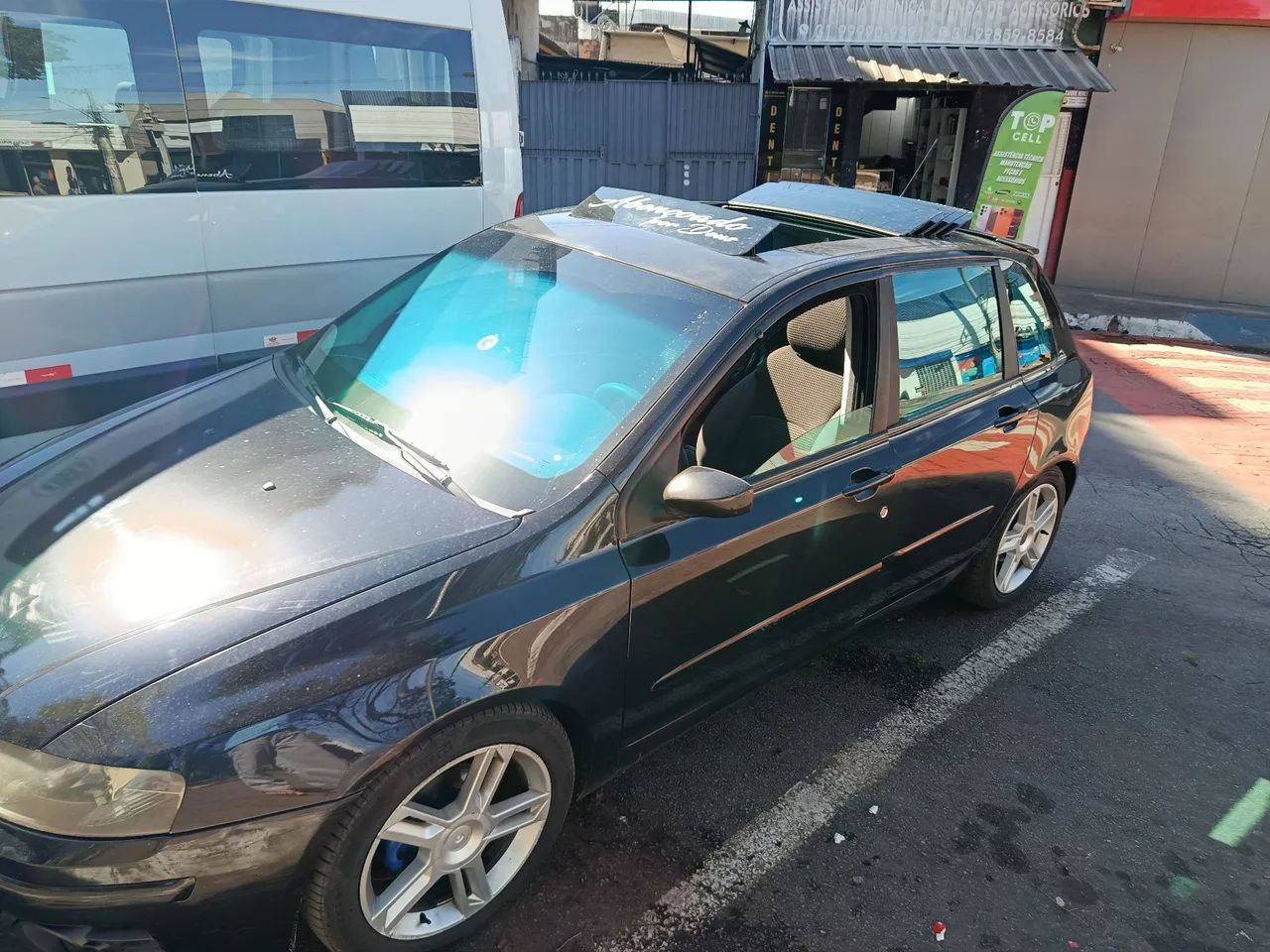 Fiat Stilo 1.8 Sporting Flex 8V 5P 2007 - Foto 2
