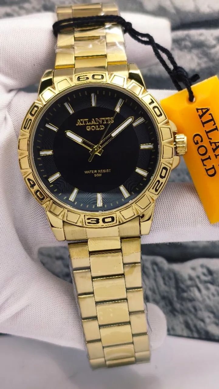 Relógio Atlantis  - Foto 2