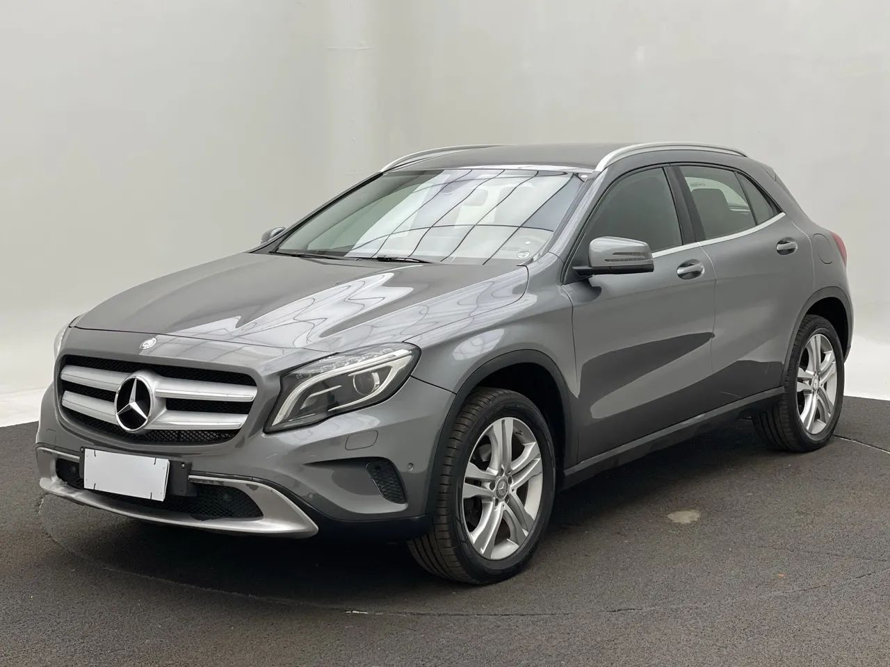 Mercedes-Benz Gla GLA 200 ADVANCE 1.6/1.6 TB 16V FLEX AUT. 2017