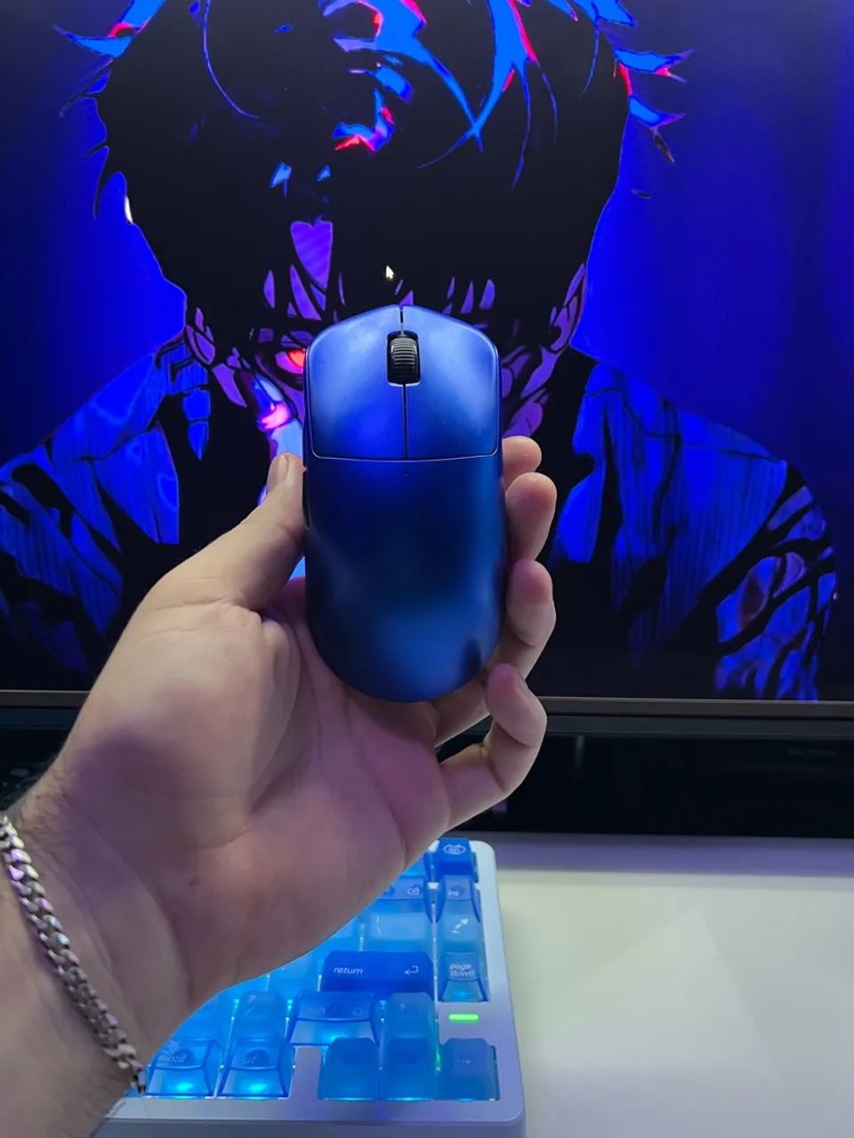 MOUSE RAWM LEVIATHAN V4 