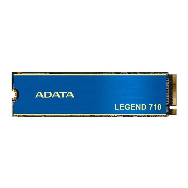(NOVO) SSD Adata Legend 710, 512GB, M.2 2280, Leitura 2400 MB/s, Gravacao 1800 MB/s